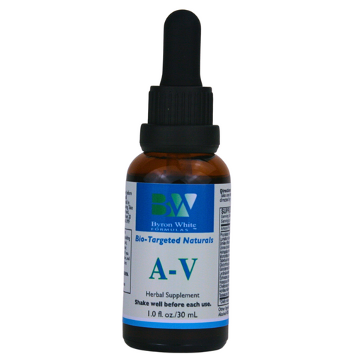 Byron White Formulas A-V